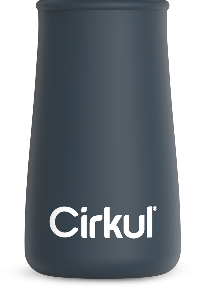 Cirkul 22oz. Chill Sleeve (for 22oz. Plastic &amp; Squeeze Bottle)