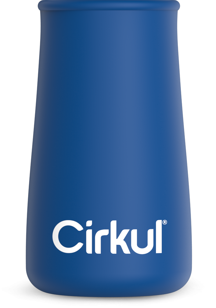 Cirkul 22oz. Chill Sleeve (for 22oz. Plastic &amp; Squeeze Bottle)