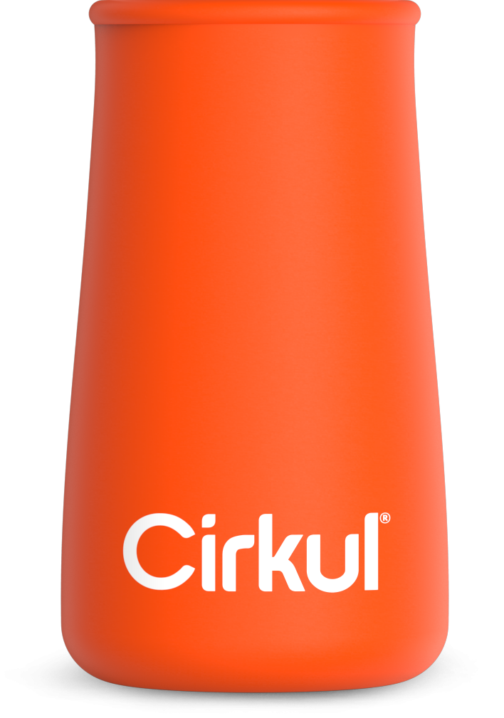 Cirkul 22oz. Chill Sleeve (for 22oz. Plastic &amp; Squeeze Bottle)