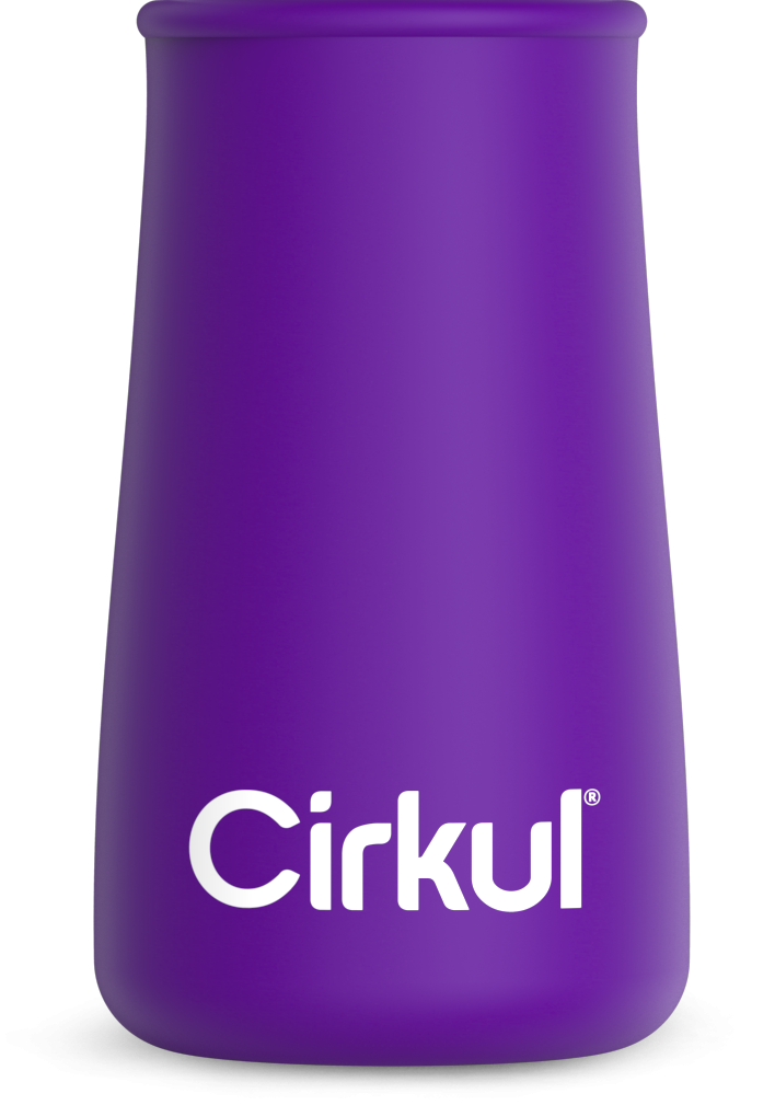 Cirkul 22oz. Chill Sleeve (for 22oz. Plastic &amp; Squeeze Bottle)