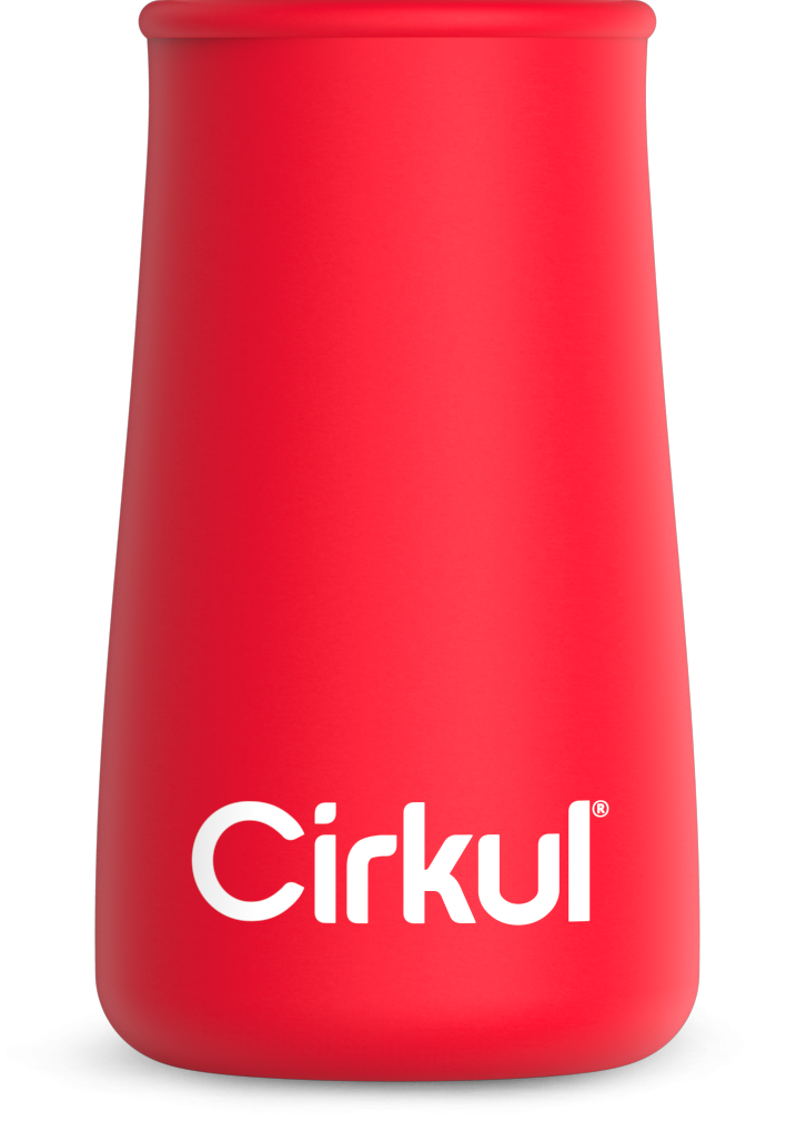 Cirkul 22oz. Chill Sleeve (for 22oz. Plastic &amp; Squeeze Bottle)