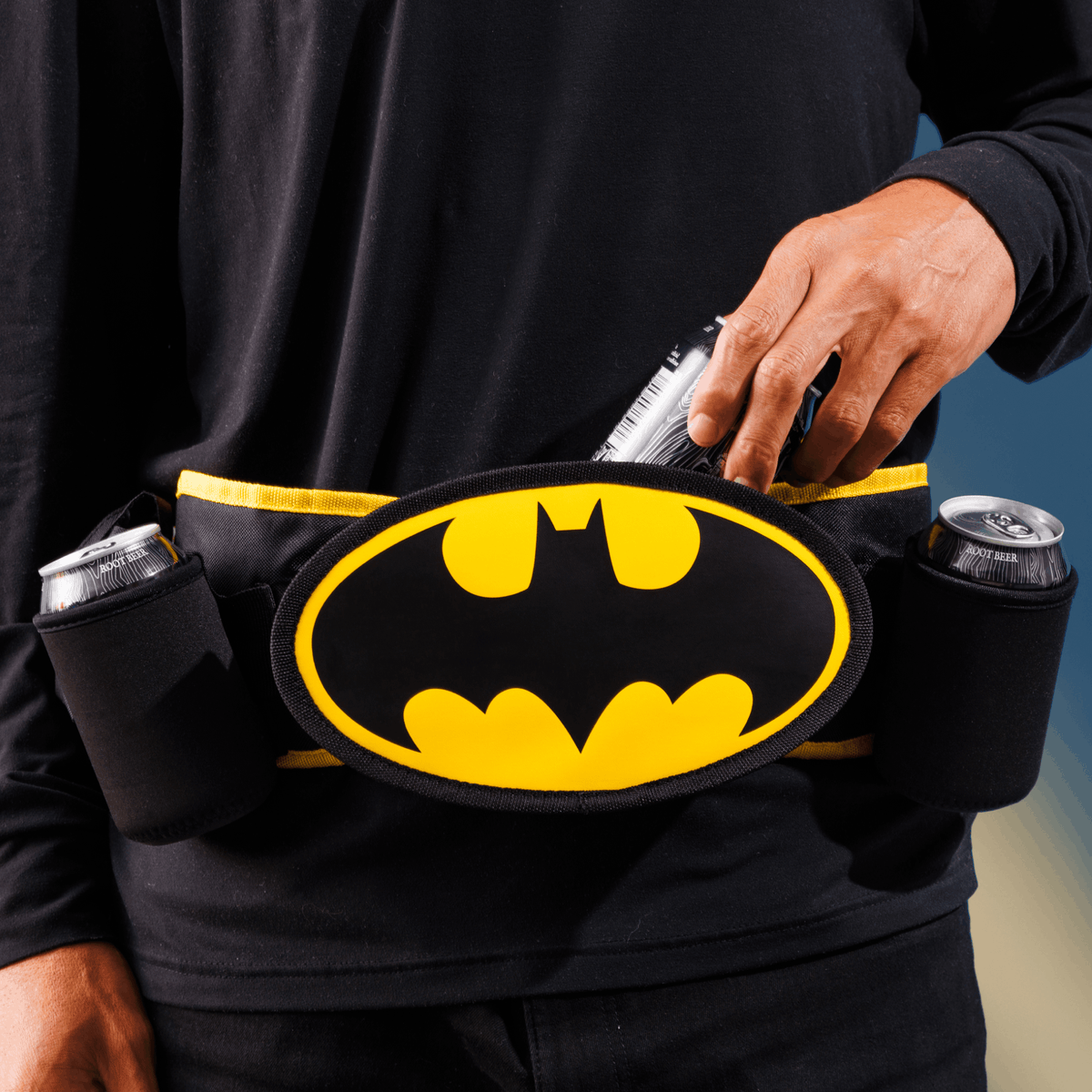 Igloo DC Super Heroes Batman™ Belt Fanny Pack Cooler