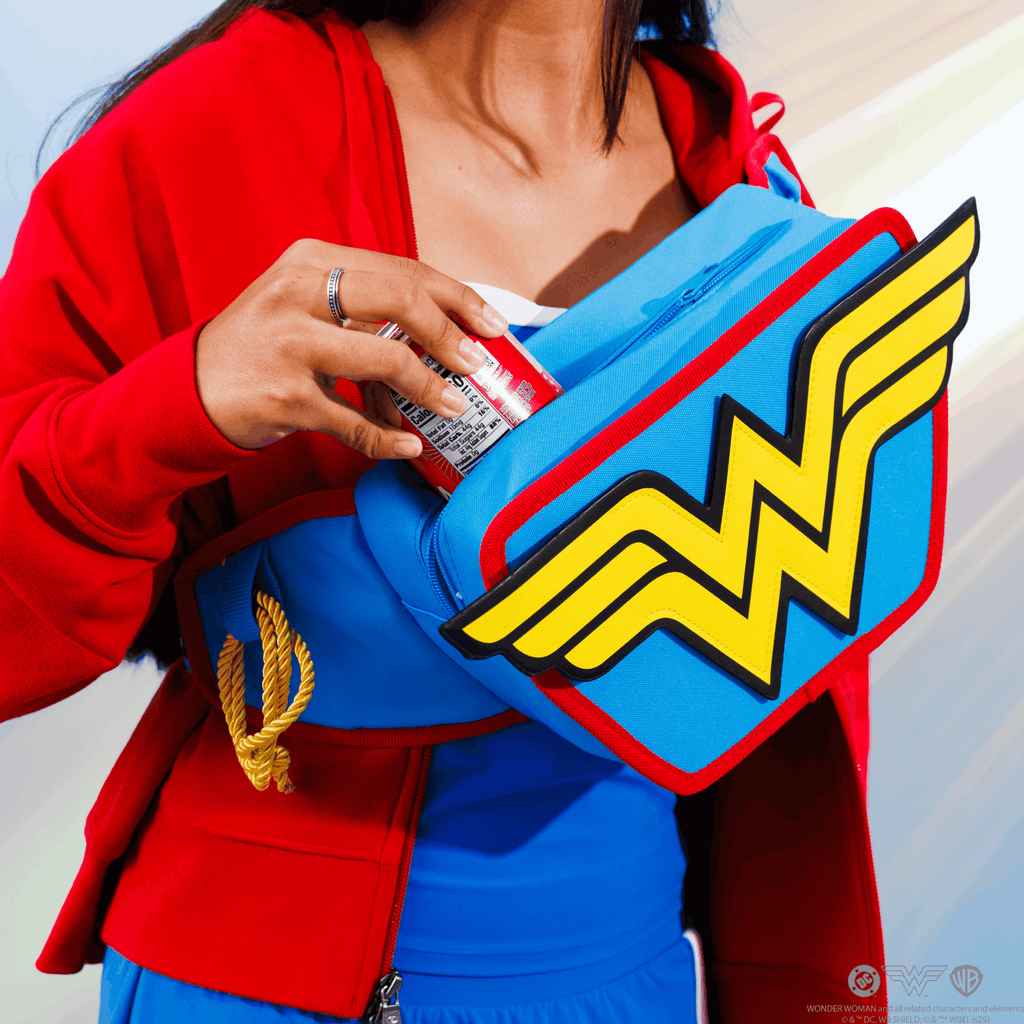 Igloo DC Super Heroes Wonder Woman™ Belt Fanny Pack Cooler