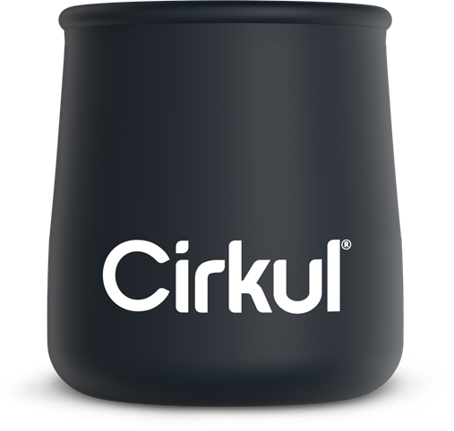 Cirkul 12oz. Chill Sleeve (for 12oz. Plastic Bottle)
