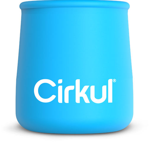 Cirkul 12oz. Chill Sleeve (for 12oz. Plastic Bottle)