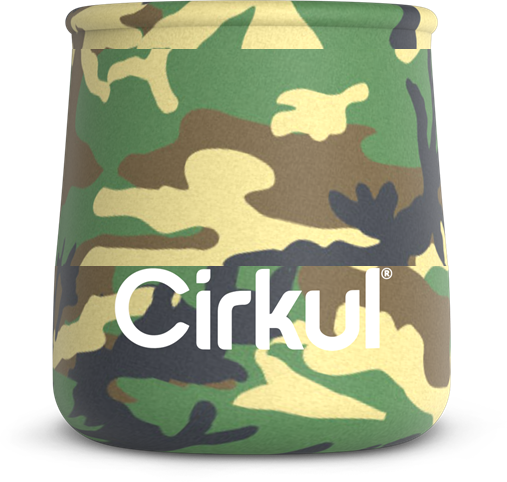 Cirkul 12oz. Chill Sleeve (for 12oz. Plastic Bottle)