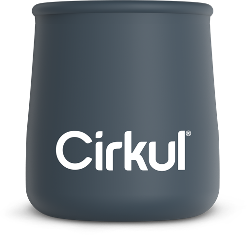 Cirkul 12oz. Chill Sleeve (for 12oz. Plastic Bottle)