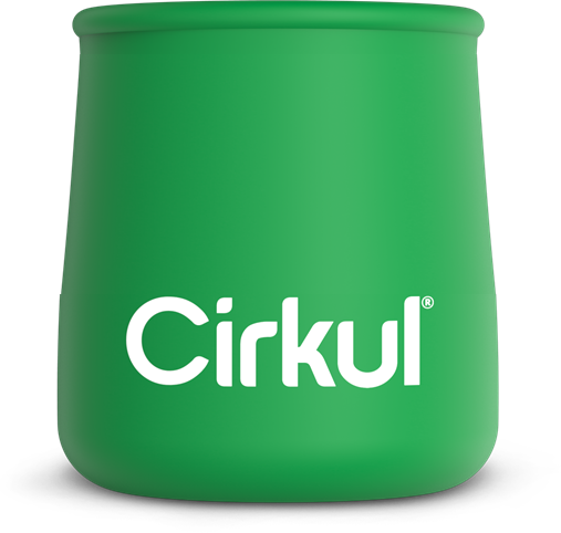 Cirkul 12oz. Chill Sleeve (for 12oz. Plastic Bottle)