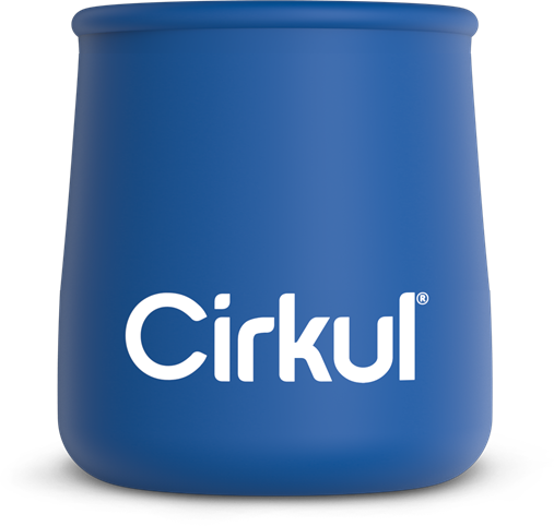 Cirkul 12oz. Chill Sleeve (for 12oz. Plastic Bottle)