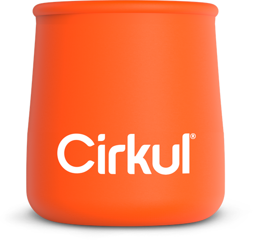 Cirkul 12oz. Chill Sleeve (for 12oz. Plastic Bottle)