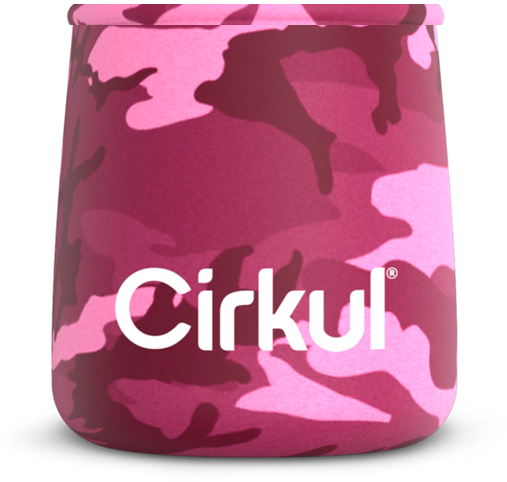 Cirkul 12oz. Chill Sleeve (for 12oz. Plastic Bottle)