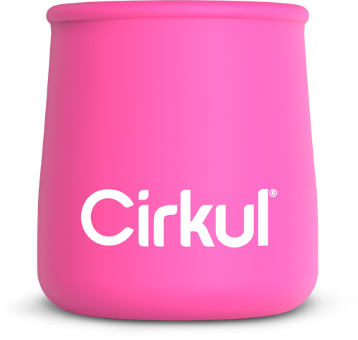 Cirkul 12oz. Chill Sleeve (for 12oz. Plastic Bottle)