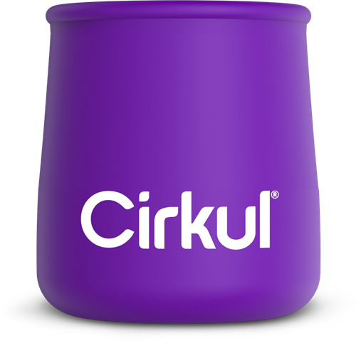 Cirkul 12oz. Chill Sleeve (for 12oz. Plastic Bottle)