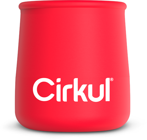 Cirkul 12oz. Chill Sleeve (for 12oz. Plastic Bottle)