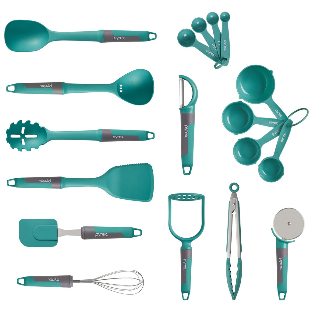 Pyrex Pyrex® 18-Piece Kitchen Tools &amp; Gadgets Set
