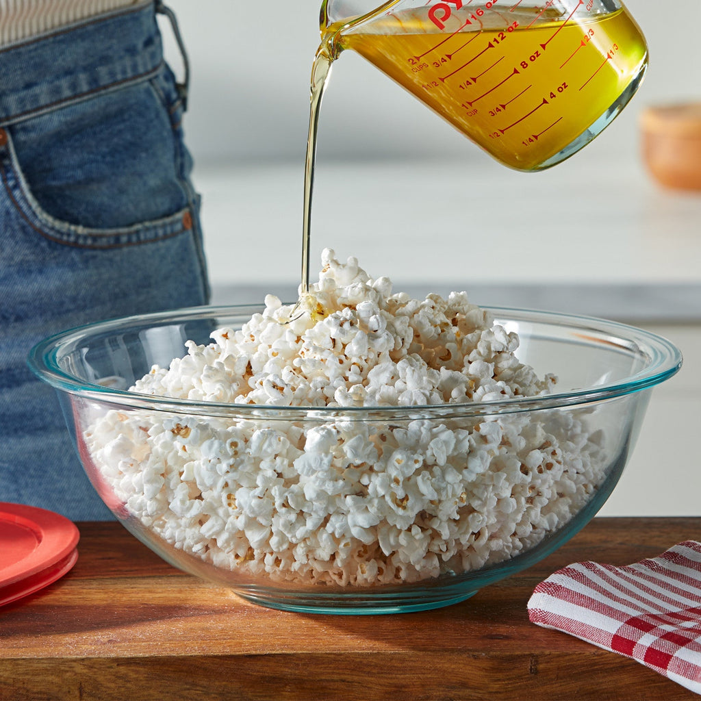 Pyrex Pyrex® Smart Essentials® 4-piece Glass Mixing Bowl Set