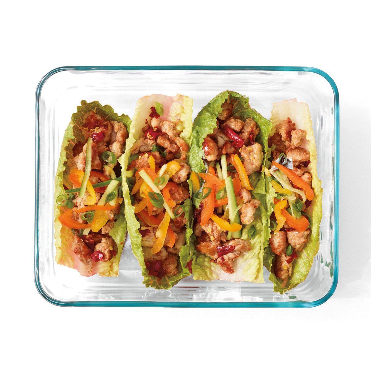 Pyrex Pyrex® Simply Store® 3-cup Rectangular Glass Food Storage Container