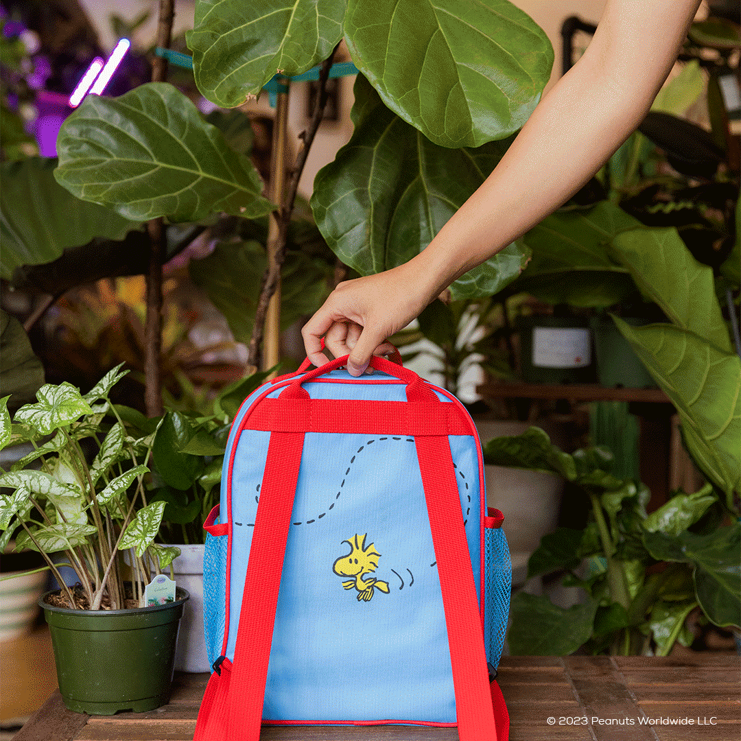 Igloo Snoopy Mini Convertible Backpack Cooler