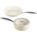 Pyrex Pyrex® Ceramic Cookware 3-pc Set