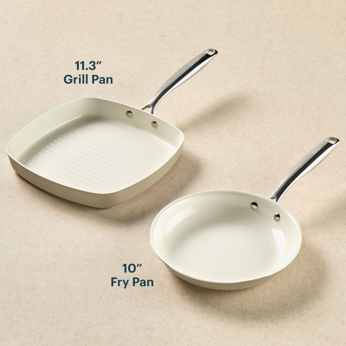 Pyrex Pyrex® Ceramic Cookware 2-pc Set
