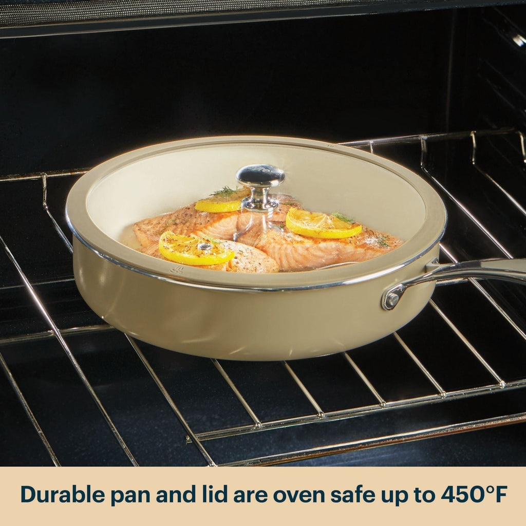 Pyrex Pyrex® Ceramic Cookware 2-pc Set