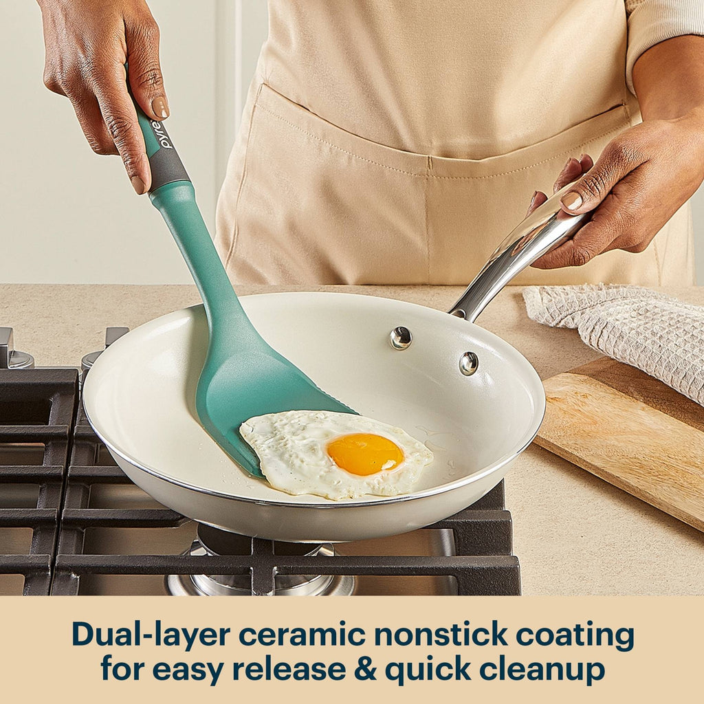 Pyrex Pyrex® 7-Piece Ceramic Cookware Set