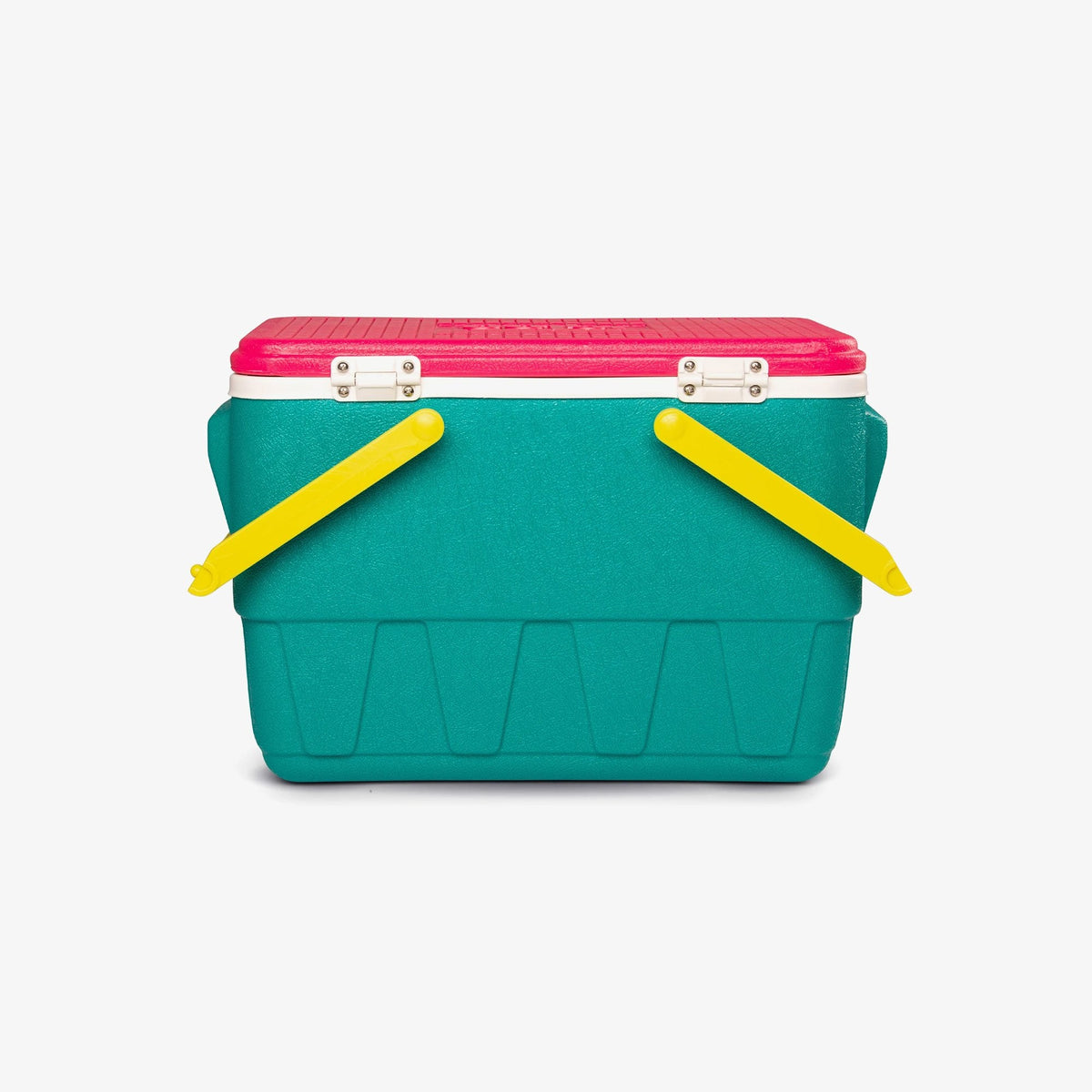Igloo Retro Picnic Basket 25 Qt Cooler