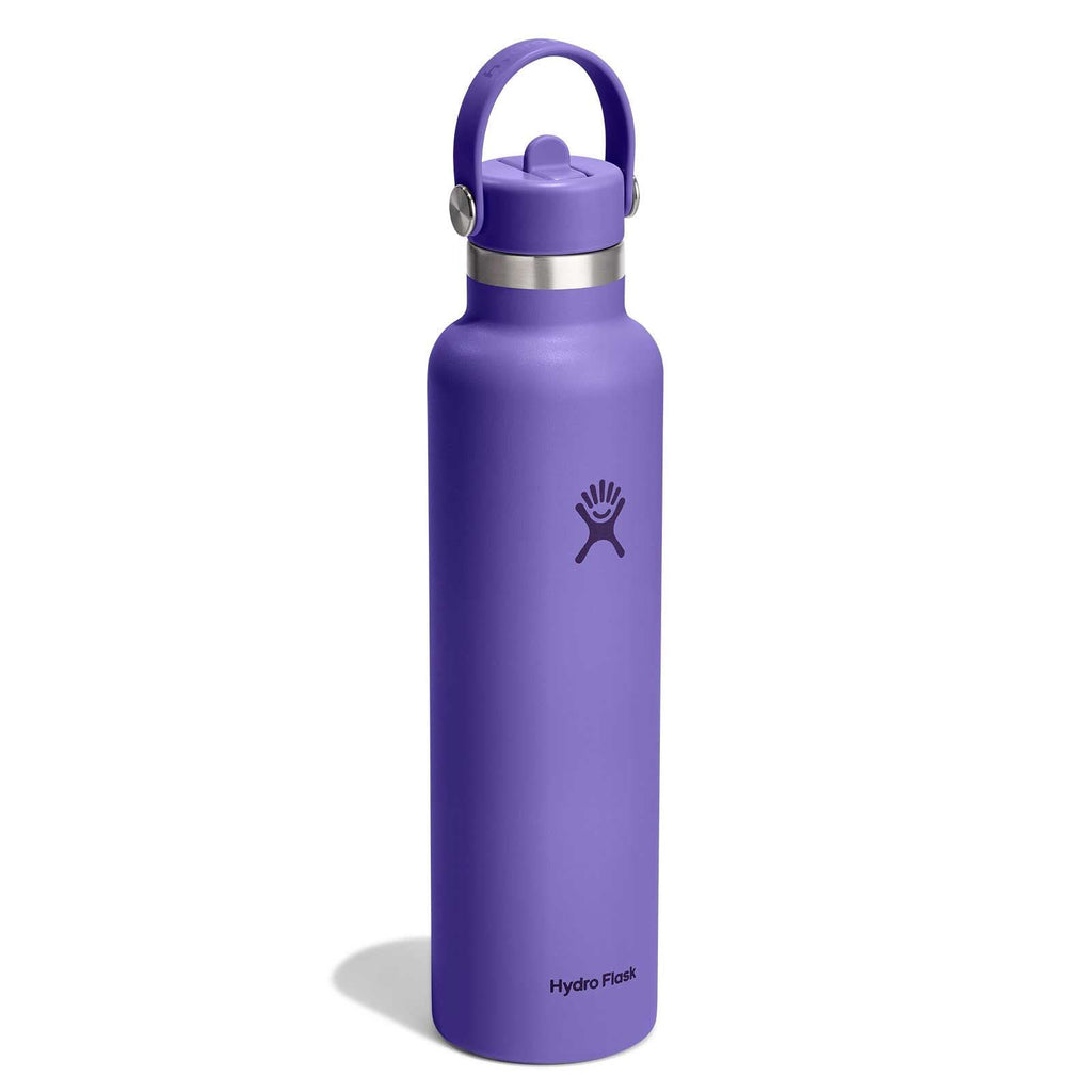 Hydro Flask 24 oz Standard Mouth with Flex Straw Cap