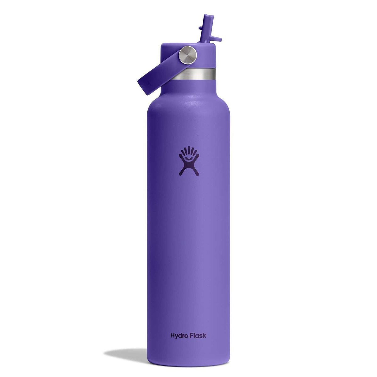 Hydro Flask 24 oz Standard Mouth with Flex Straw Cap