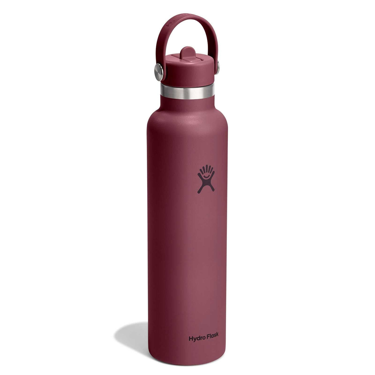 Hydro Flask 24 oz Standard Mouth with Flex Straw Cap