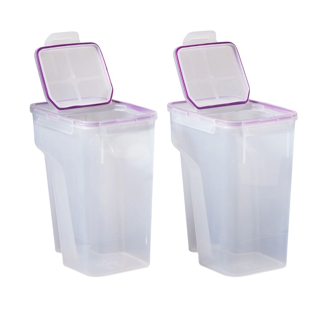 Pyrex Snapware® Airtight 22.8-cup Plastic Food Storage Container, 2-pack