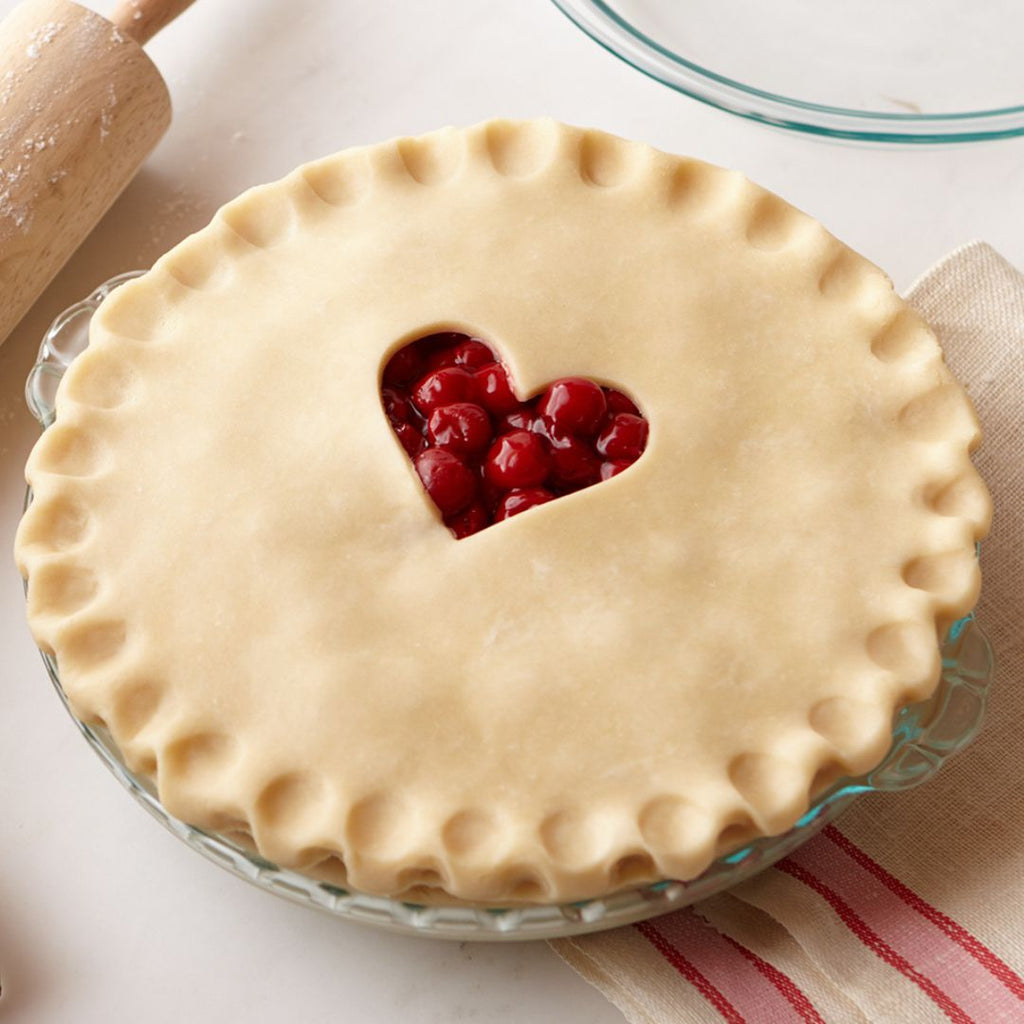 Pyrex Pyrex® 9.5" Glass Pie Plate