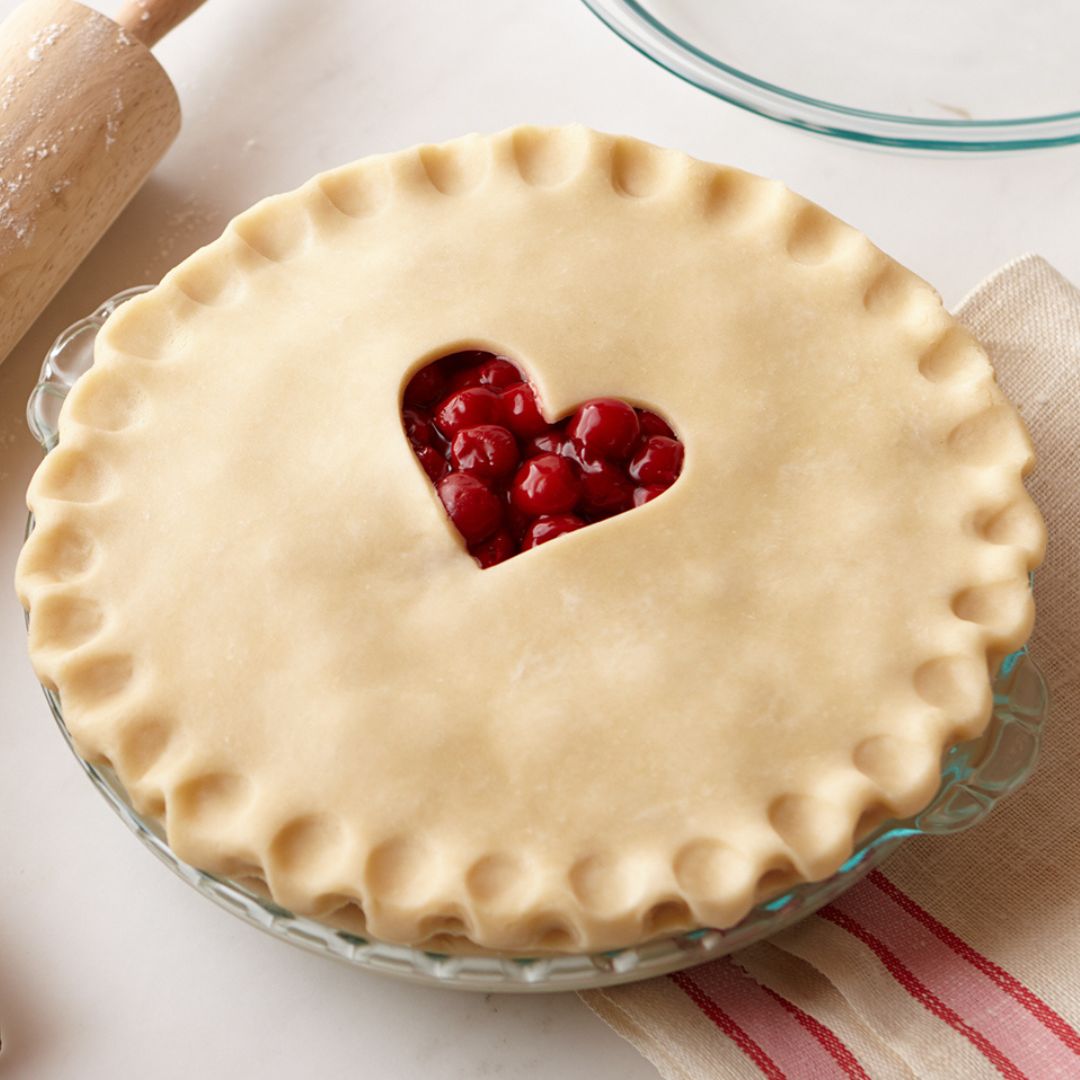 Pyrex Pyrex® 9.5" Glass Pie Plate