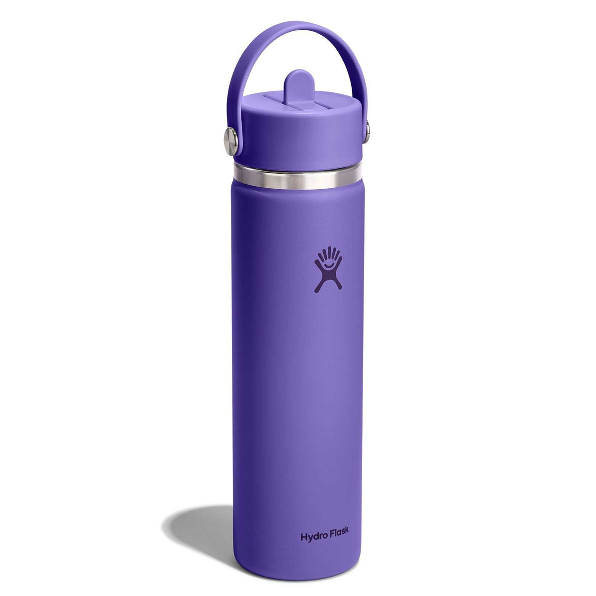 Hydro Flask 24 oz Wide Mouth with Flex Straw Cap