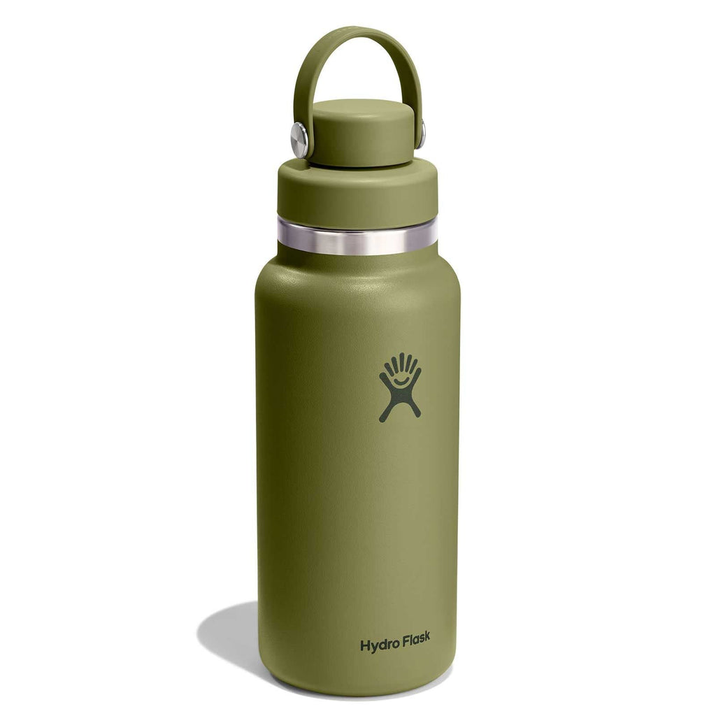 Hydro Flask 32 oz Wide Mouth with Flex Chug Cap