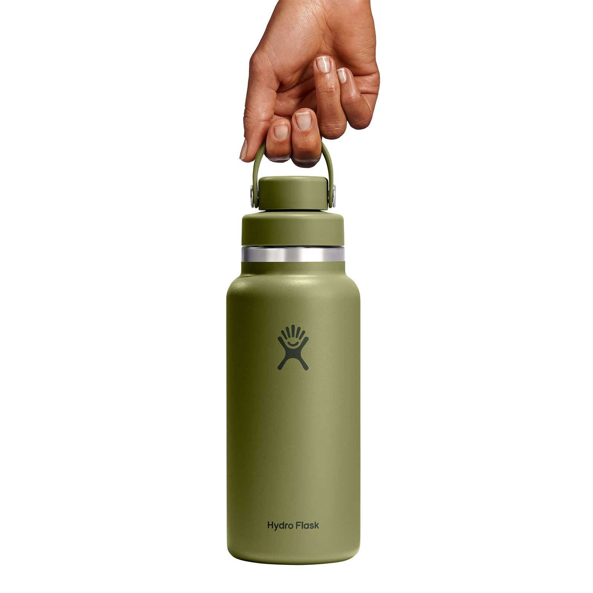 Hydro Flask 32 oz Wide Mouth with Flex Chug Cap