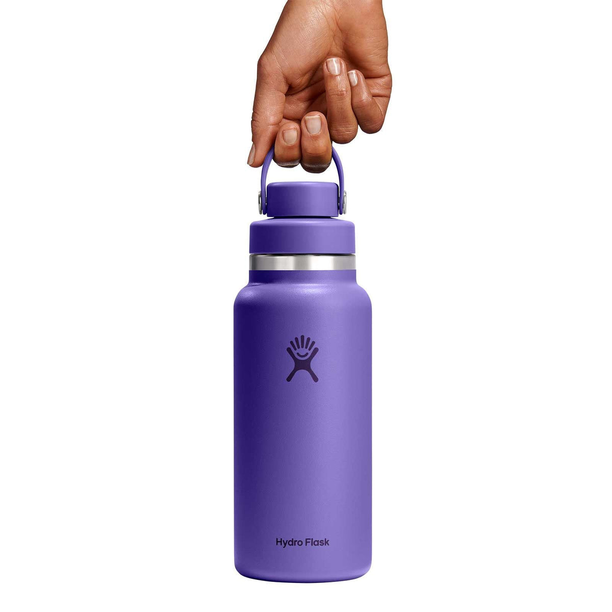 Hydro Flask 32 oz Wide Mouth with Flex Chug Cap