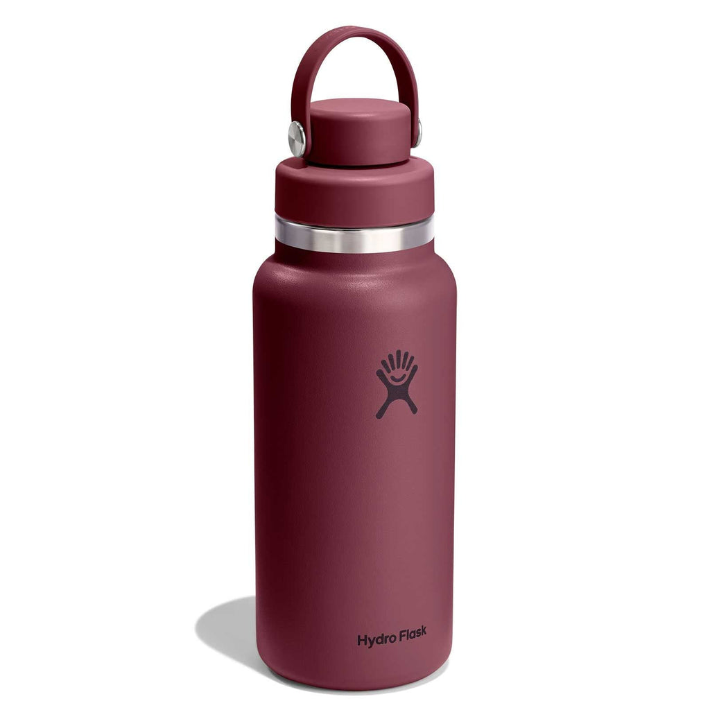 Hydro Flask 32 oz Wide Mouth with Flex Chug Cap