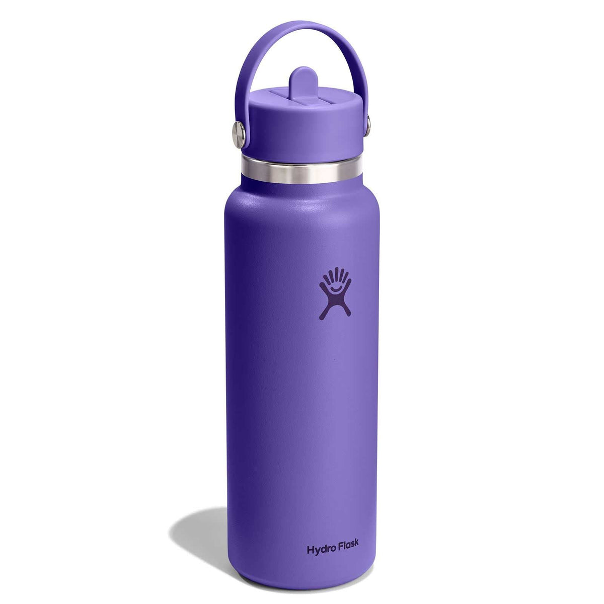 Hydro Flask 40 oz Wide Mouth with Flex Straw Cap