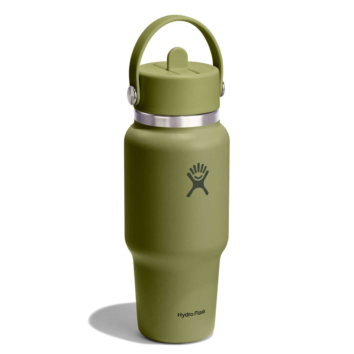 Hydro Flask 24 oz Travel Bottle with Flex Straw Cap