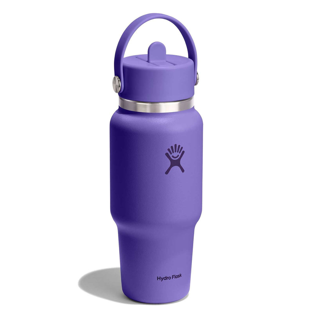 Hydro Flask 24 oz Travel Bottle with Flex Straw Cap