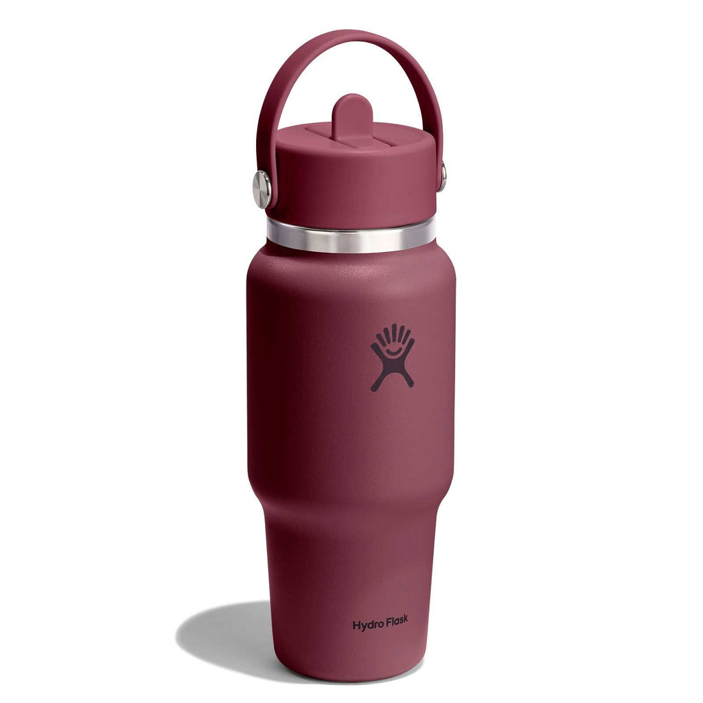 Hydro Flask 24 oz Travel Bottle with Flex Straw Cap