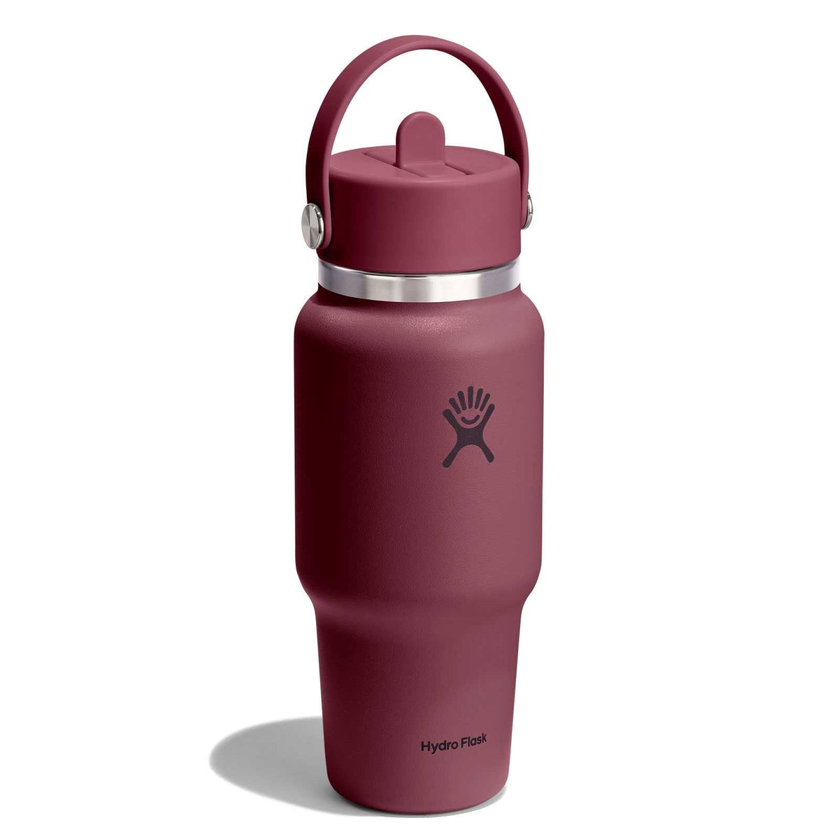 Hydro Flask 24 oz Travel Bottle with Flex Straw Cap