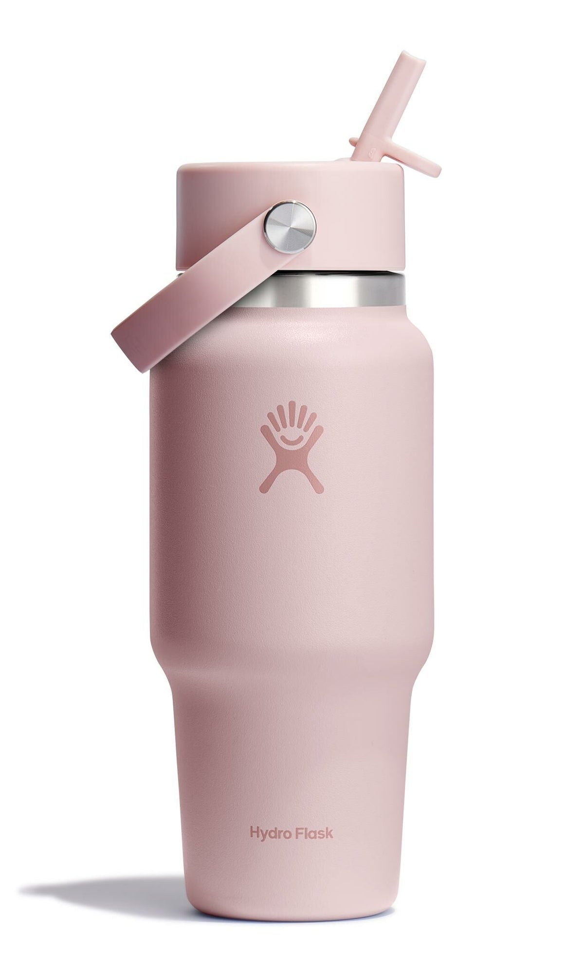 Hydro Flask 24 oz Travel Bottle with Flex Straw Cap