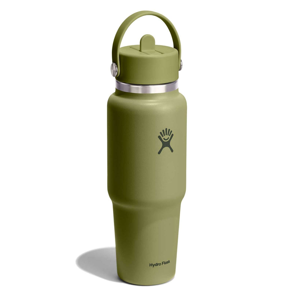 Hydro Flask 32 oz Travel Bottle with Flex Straw Cap