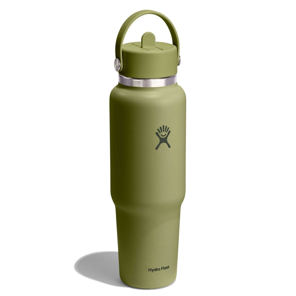 Hydro Flask 40 oz Travel Bottle with Flex Straw Cap