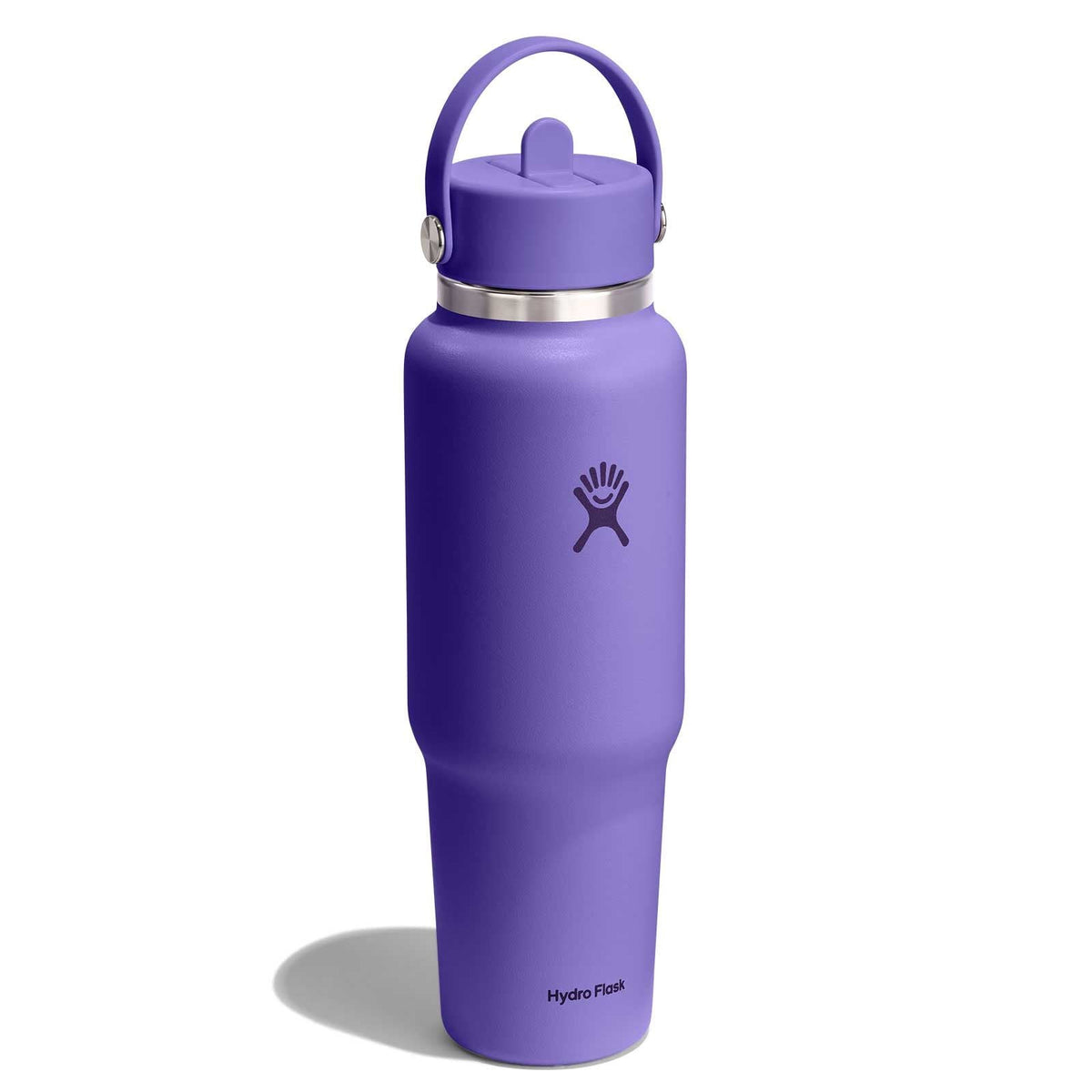 Hydro Flask 40 oz Travel Bottle with Flex Straw Cap