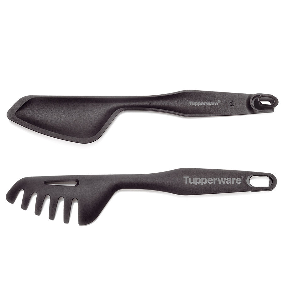 Tupper Ware Tupperware® 3-in-1 Kitchen Tongs | Multi-Use Kitchen Utensil