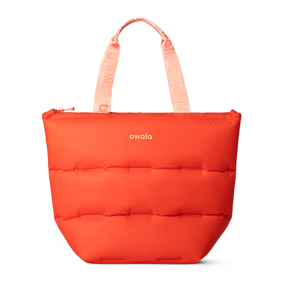Owala Freesip The Puffer Insulated Tote