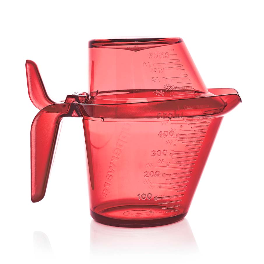 Tupper Ware Tupperware® Micro Pitcher Set of 2 | Microwavable Measuring Pitchers